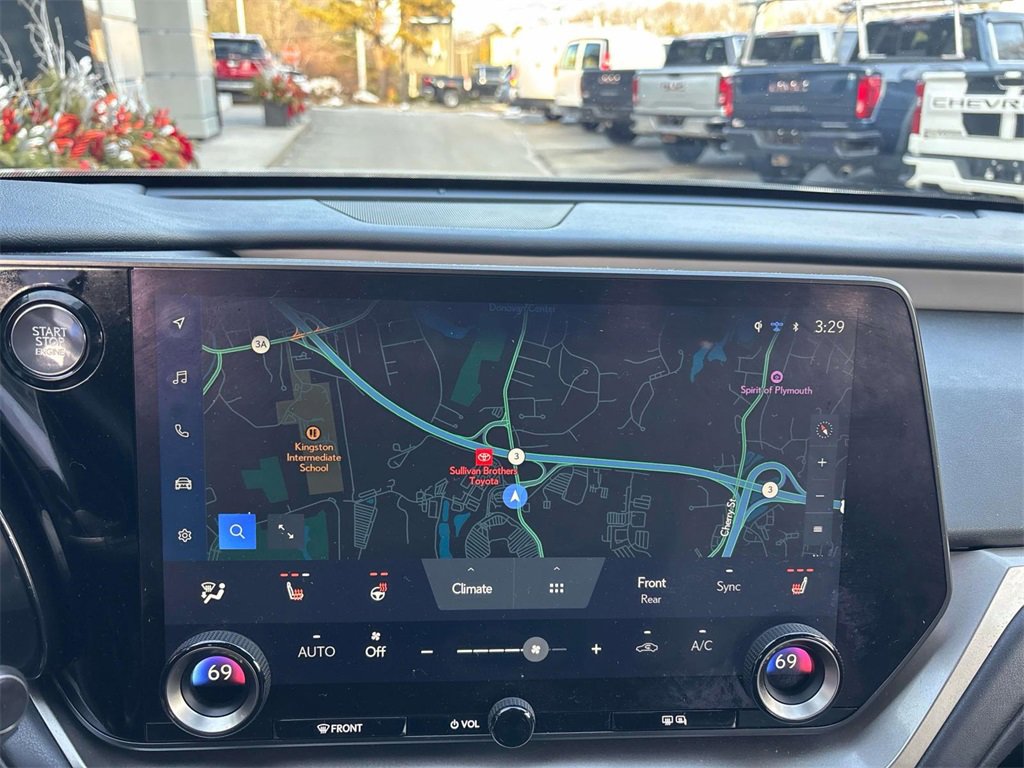 Used 2024 Lexus TX 350 AWD image 25