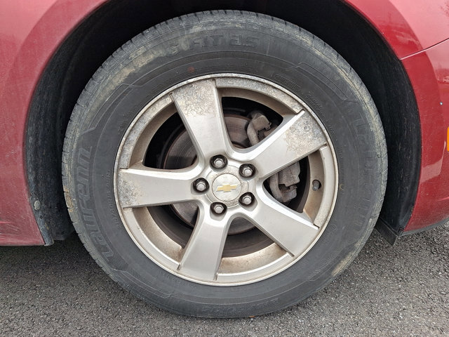 Used 2011 Chevrolet Cruze LT FWD image 7