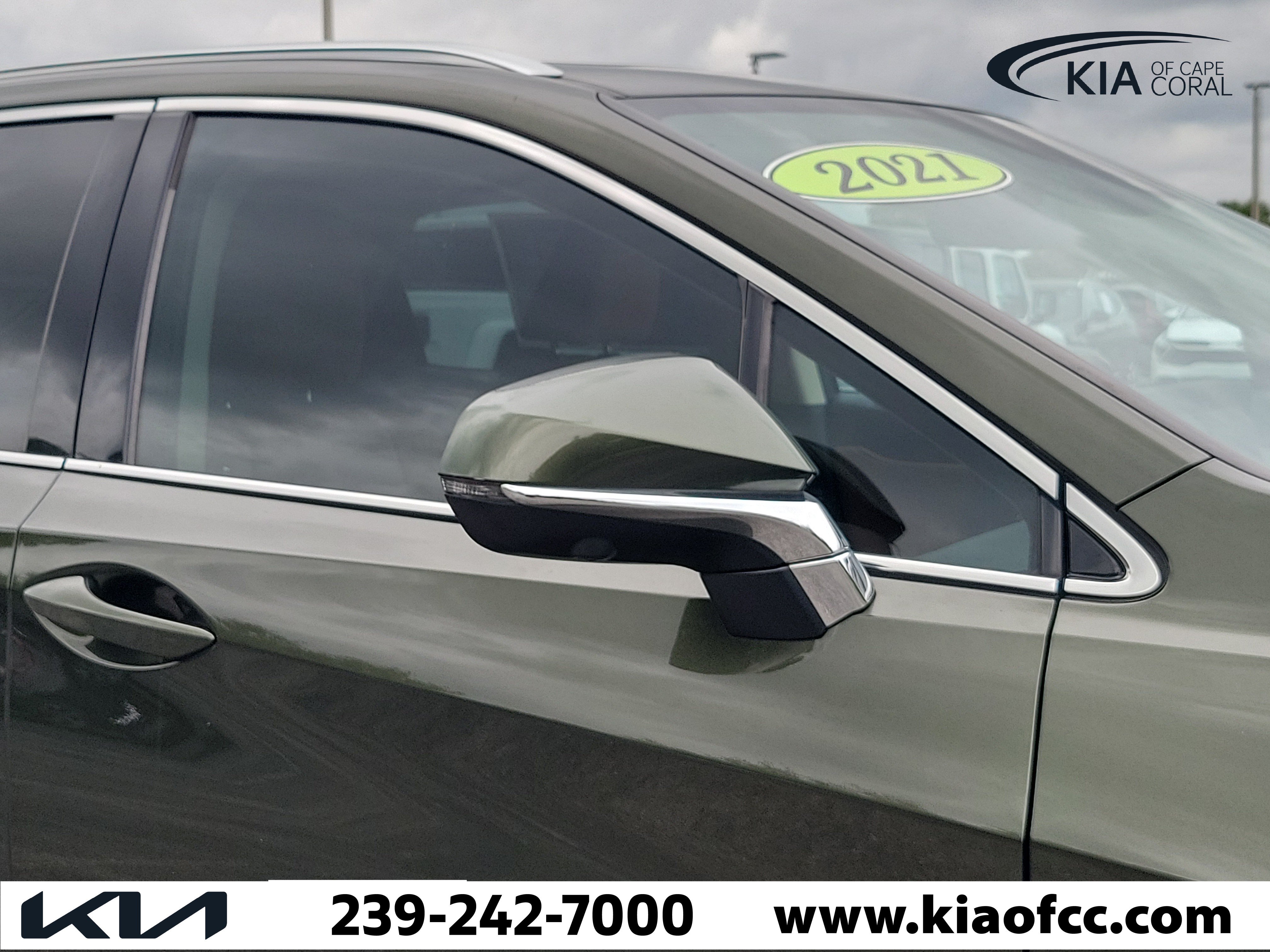 Used 2021 Lexus RX 350 FWD w/ Premium Package image 8