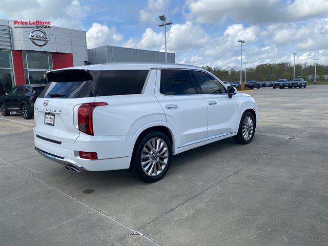 Used 2020 Hyundai Palisade Limited image 7