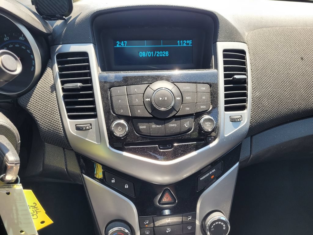 Used 2014 Chevrolet Cruze LT FWD image 13