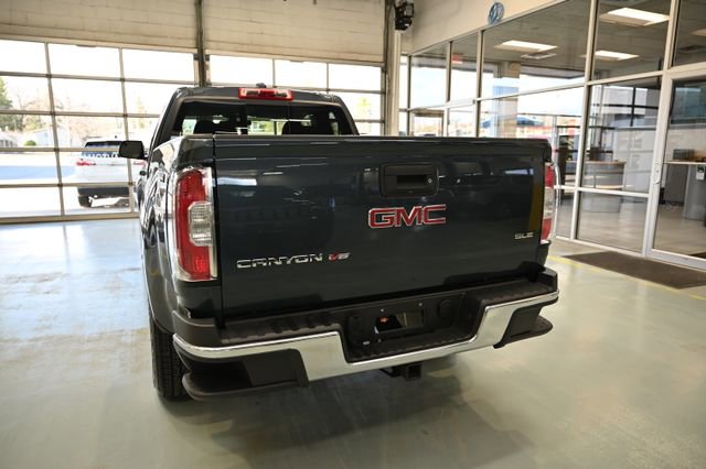 Used 2019 GMC Canyon SLE w/ Elevation Edition image 6
