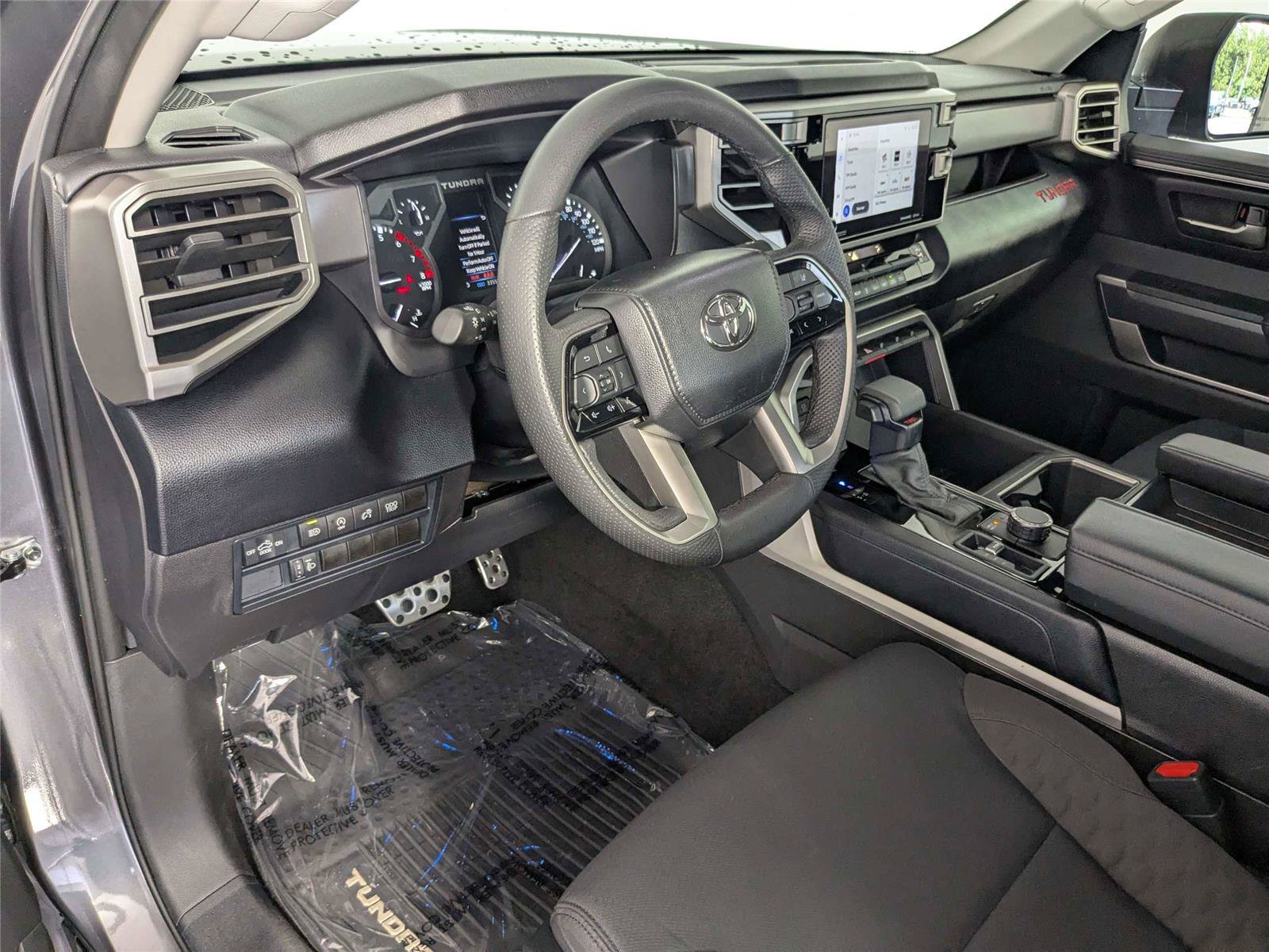Used 2024 Toyota Tundra SR5 w/ TRD Sport Package AWD/4WD image 11