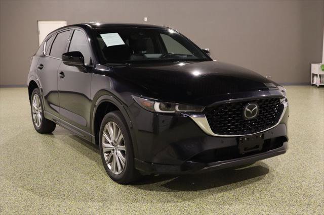 Used 2023 MAZDA CX-5 Signature