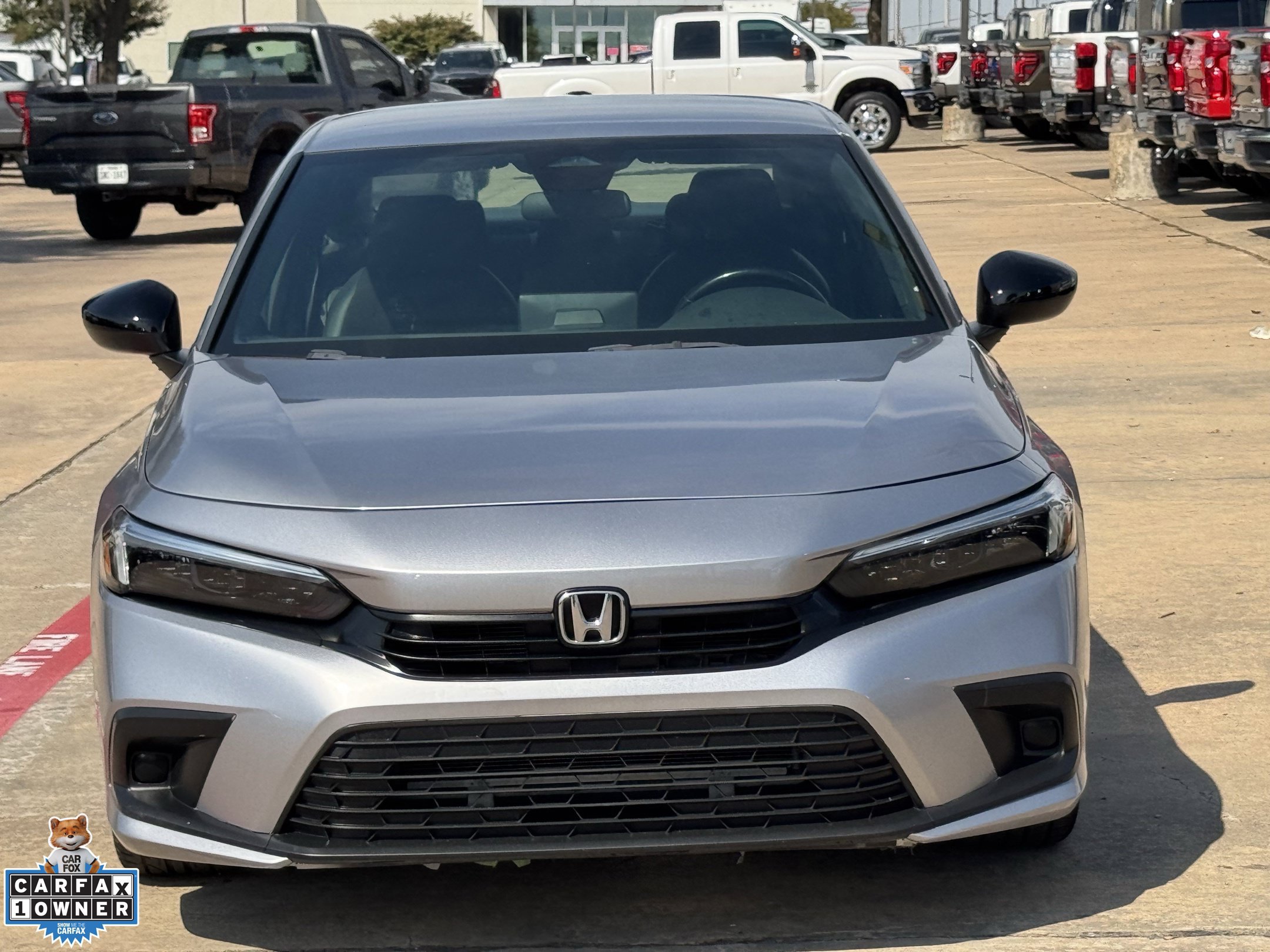 Used 2022 Honda Civic Sport image 10