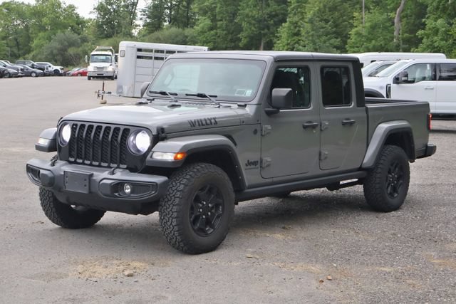 Used 2023 Jeep Gladiator Sport AWD/4WD image 3