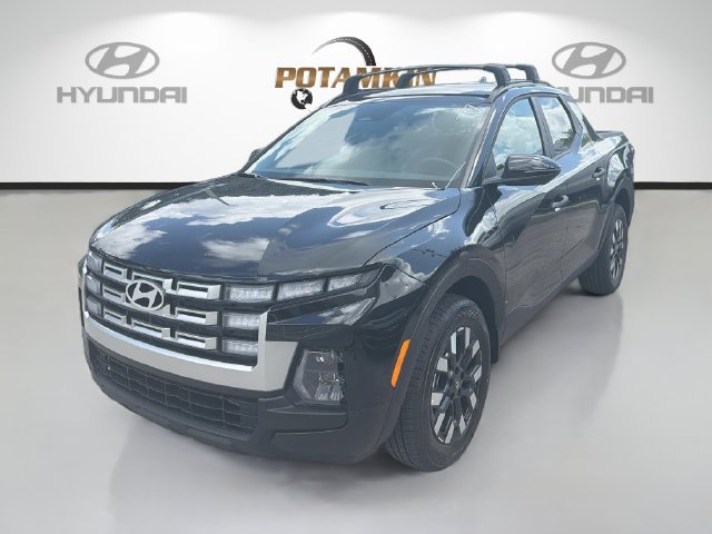 New 2026 Hyundai Santa Cruz SEL FWD image 1