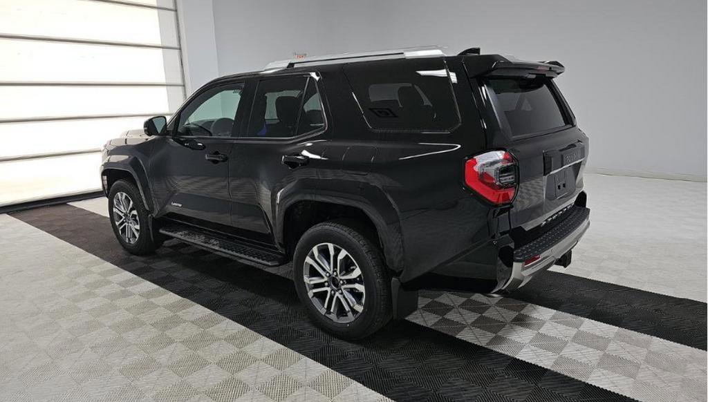 Used 2026 Toyota 4Runner Limited image 4