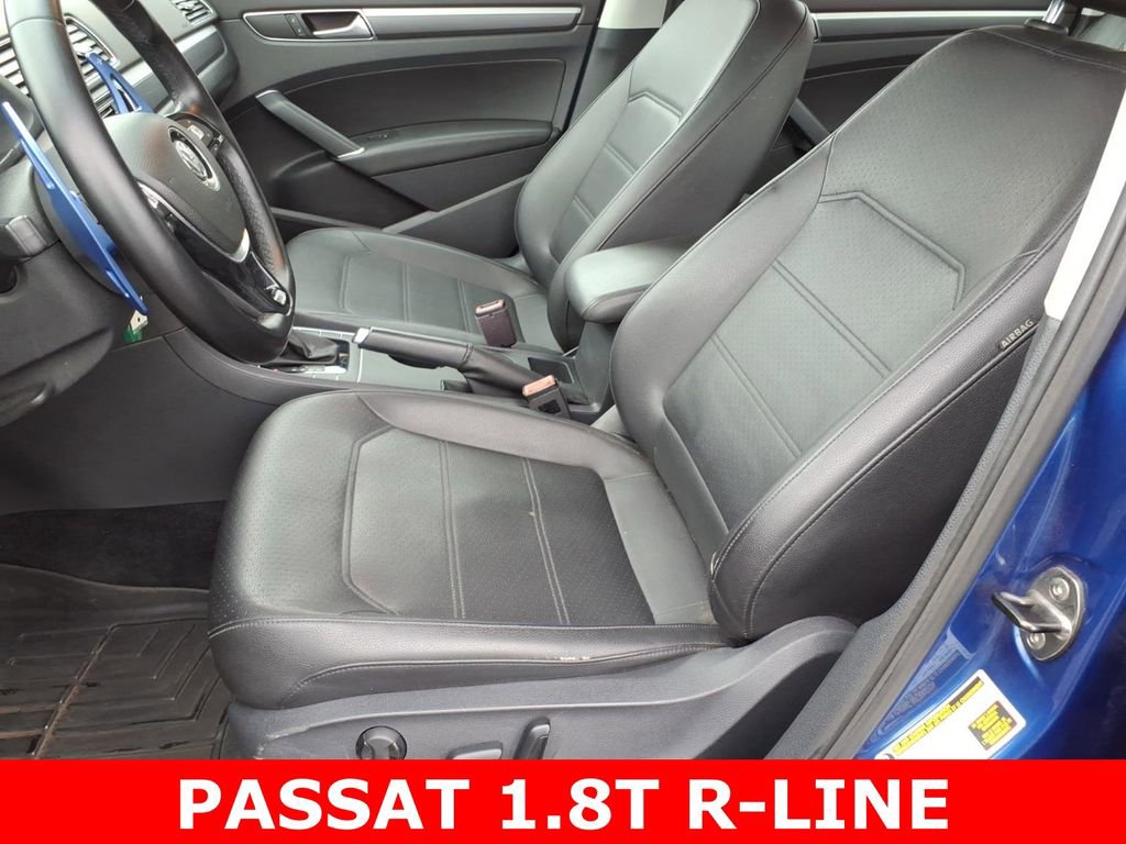 Used 2017 Volkswagen Passat 1.8T R-Line image 12