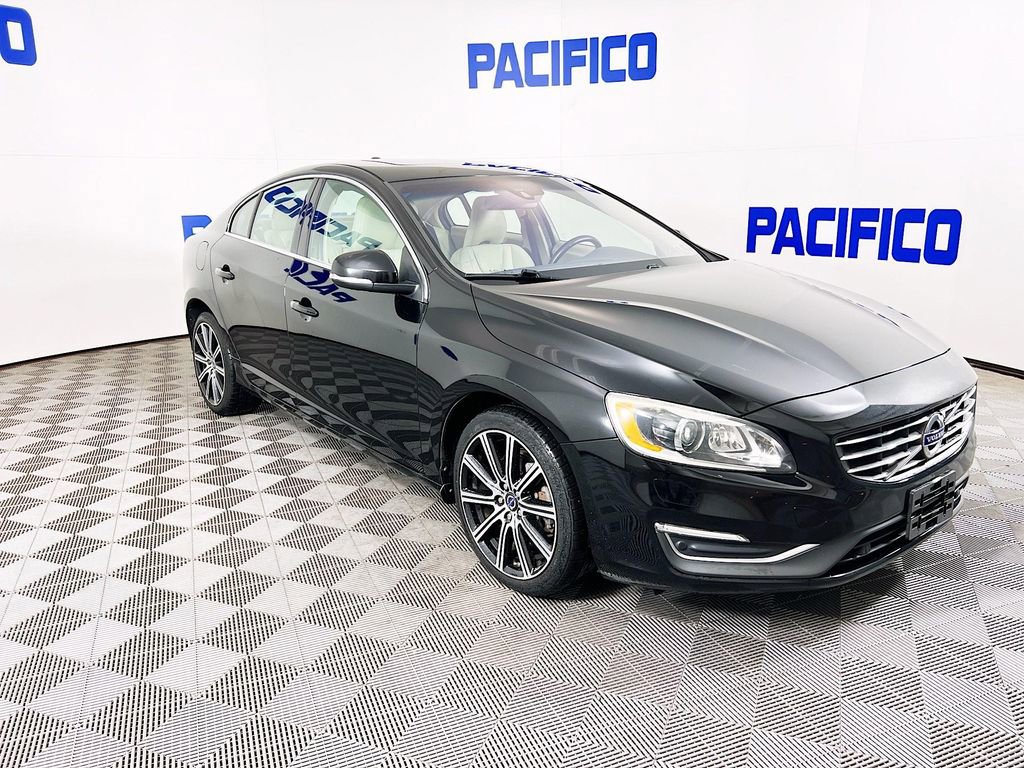 Used 2014 Volvo S60 T6