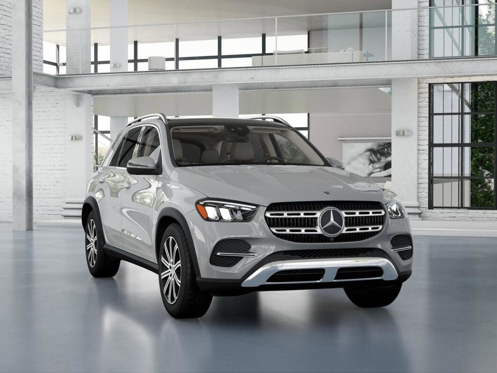 New 2026 Mercedes-Benz GLE 350 4MATIC image 9