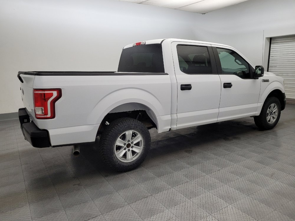 Used 2017 Ford F150 XL w/ XL Power Equipment Group AWD/4WD image 10