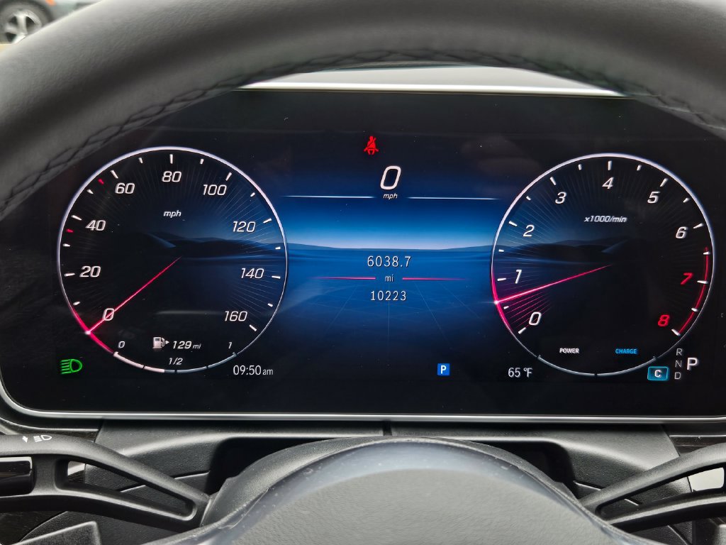 Used 2025 Mercedes-Benz C 300 Sedan image 32
