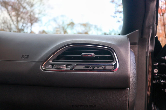 Used 2022 Dodge Challenger SRT Super Stock image 52