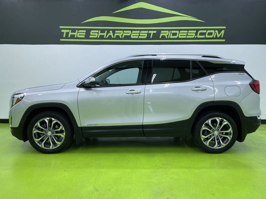 Used 2018 GMC Terrain SLT w/ Preferred Package image 6