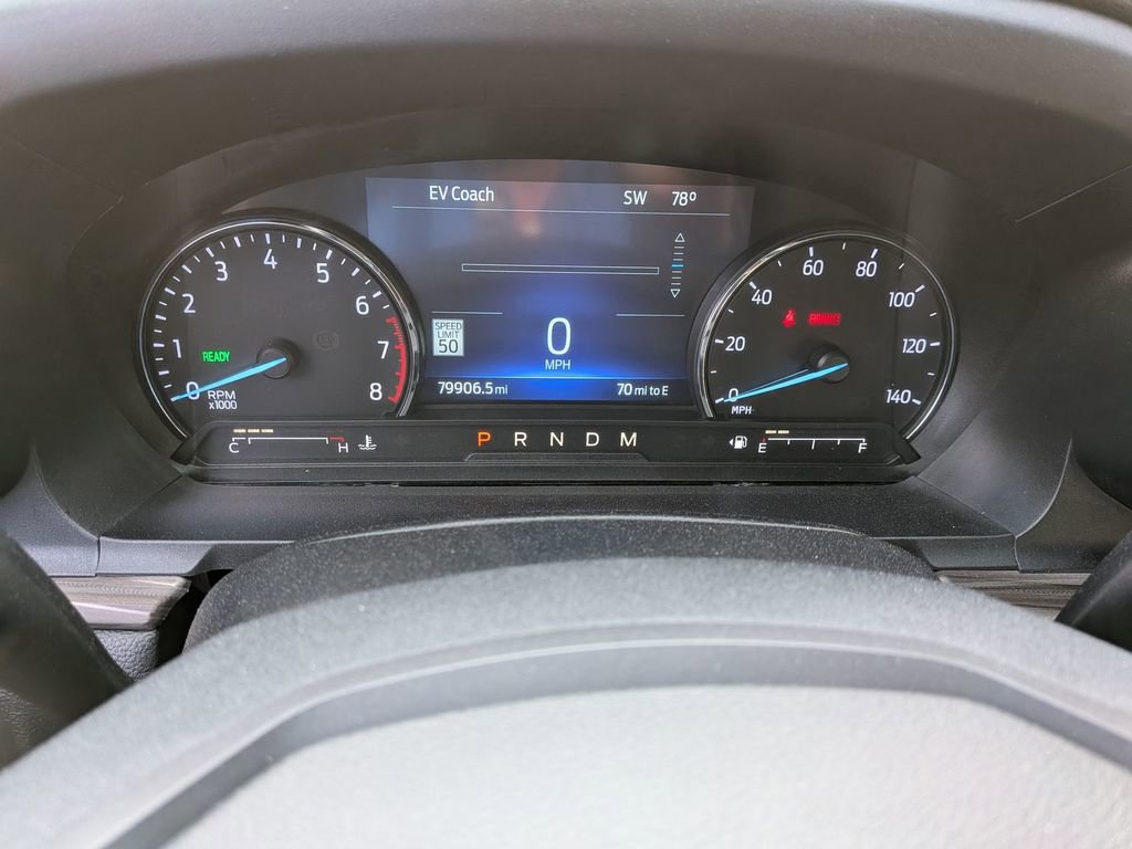 Used 2020 Ford Explorer Limited w/ Hybrid Equipment Group 310A image 19