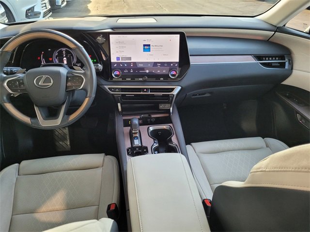 Used 2024 Lexus RX 350h image 6