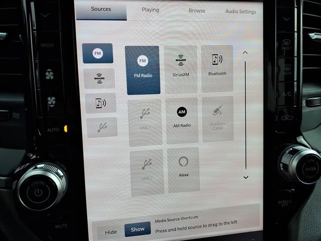 New 2026 RAM 2500 Tradesman AWD/4WD image 7