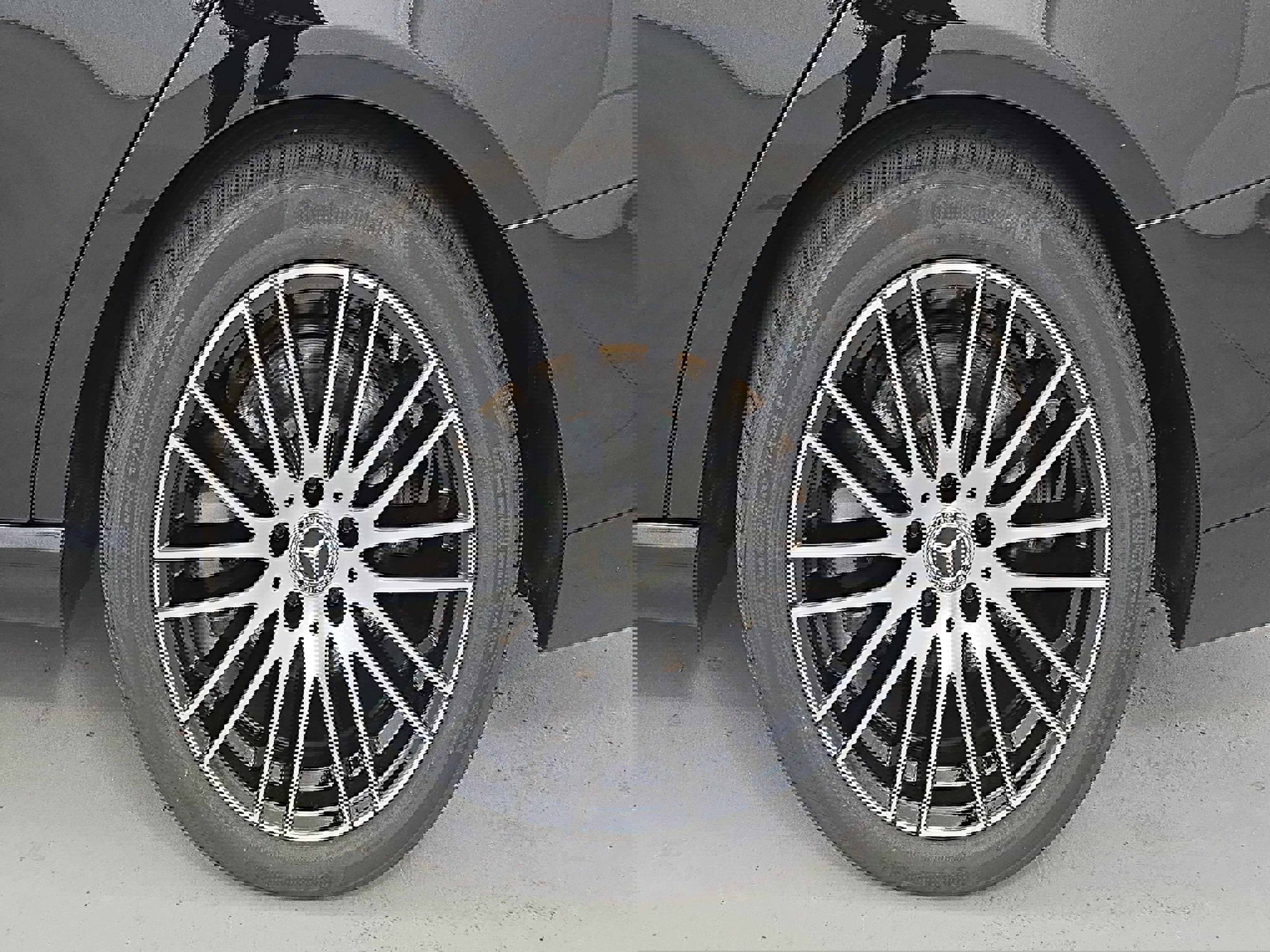 Used 2025 Mercedes-Benz C 300 4MATIC Sedan image 33