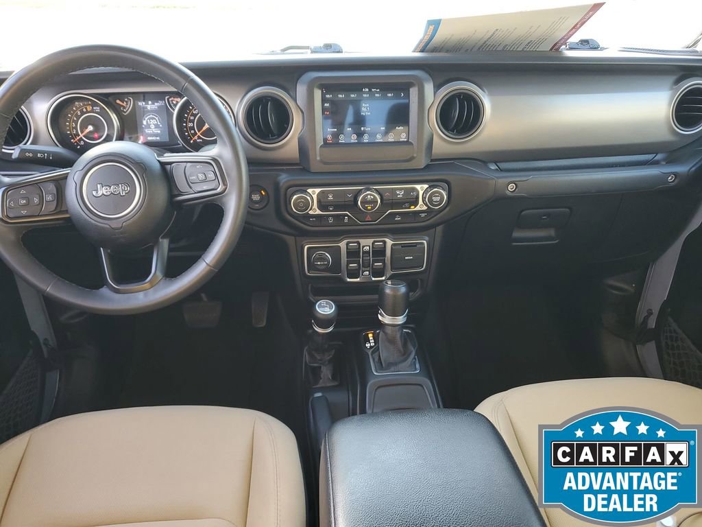 Used 2023 Jeep Gladiator Sport image 26
