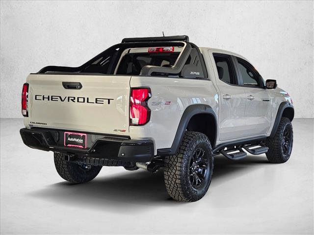 New 2026 Chevrolet Colorado ZR2 w/ Midnight Edition image 2
