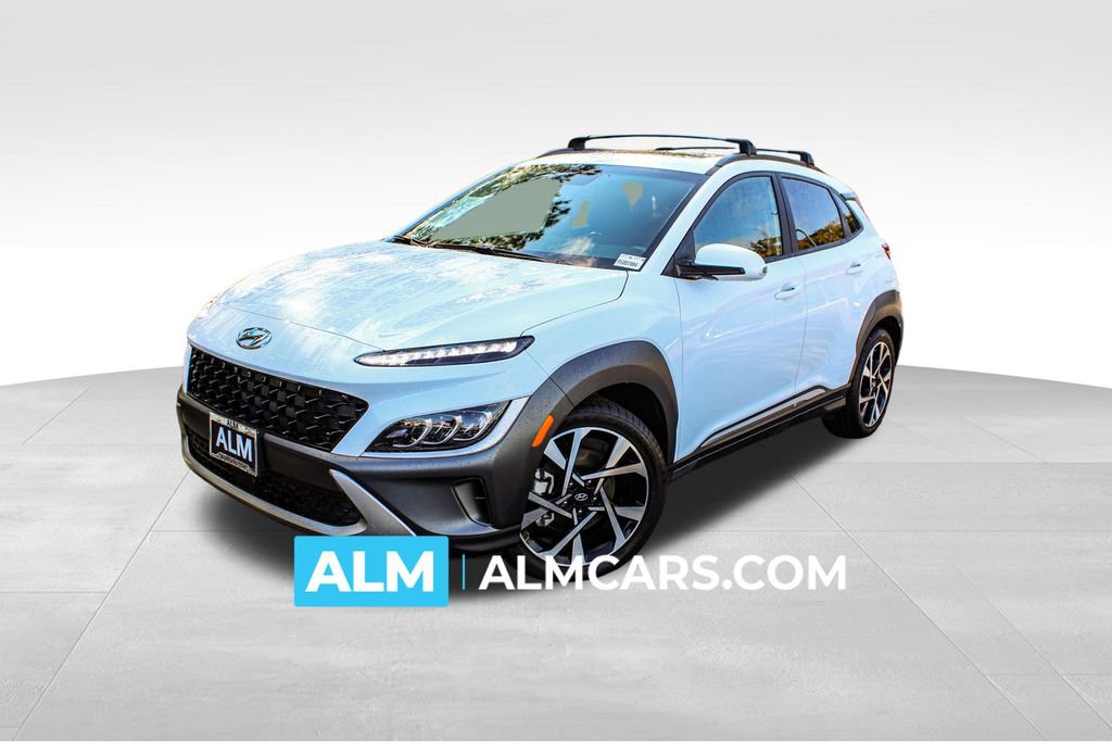 Used 2023 Hyundai Kona Limited