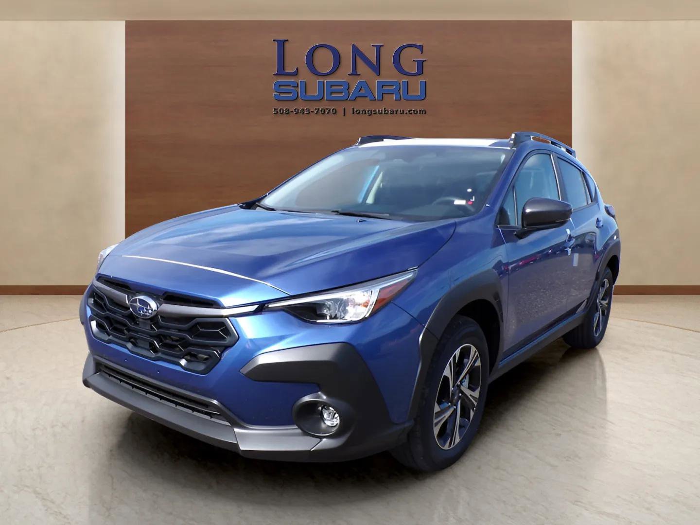 Certified 2025 Subaru Crosstrek 2.0i Premium