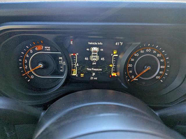 New 2026 Jeep Wrangler Unlimited Rubicon image 11