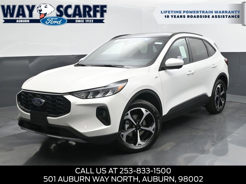 New 2025 Ford Escape ST-Line Select