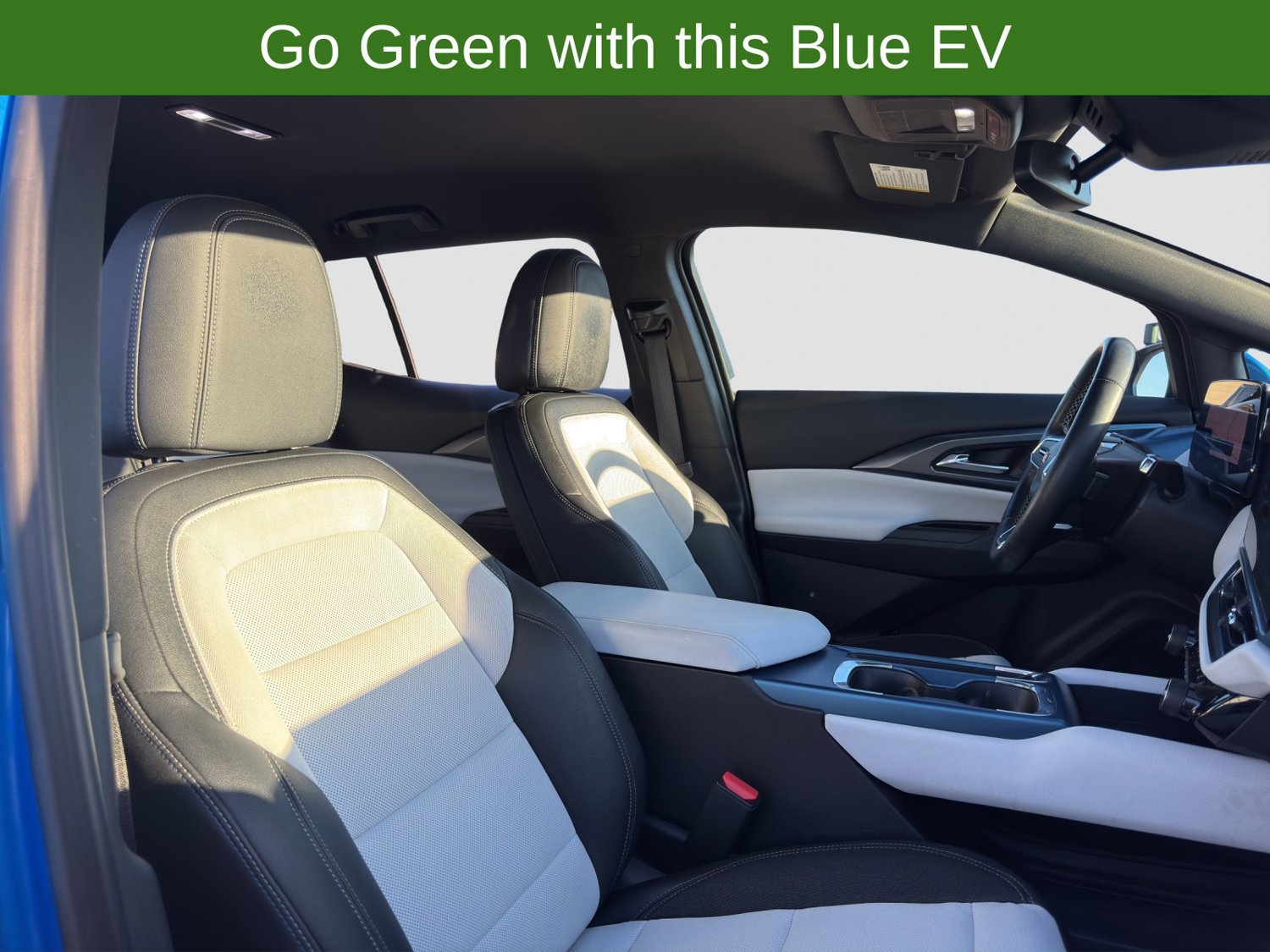 Certified 2024 Chevrolet Equinox EV LT FWD image 17
