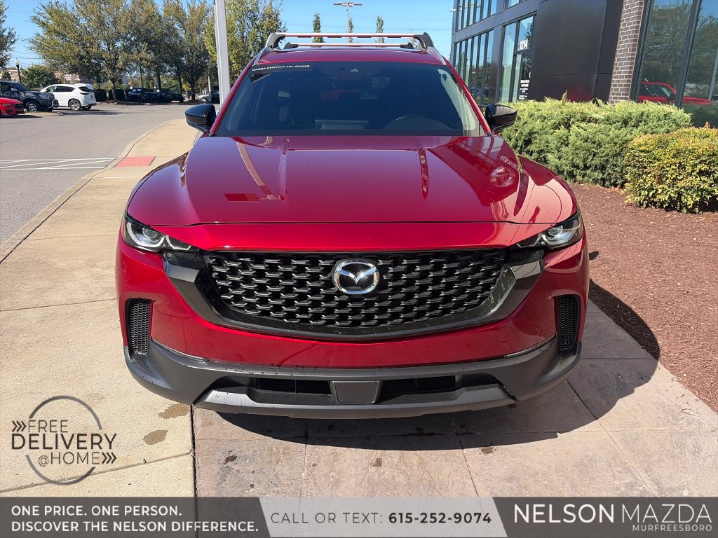 Certified 2024 MAZDA CX-50 AWD 2.5 S w/ Cargo Package image 9