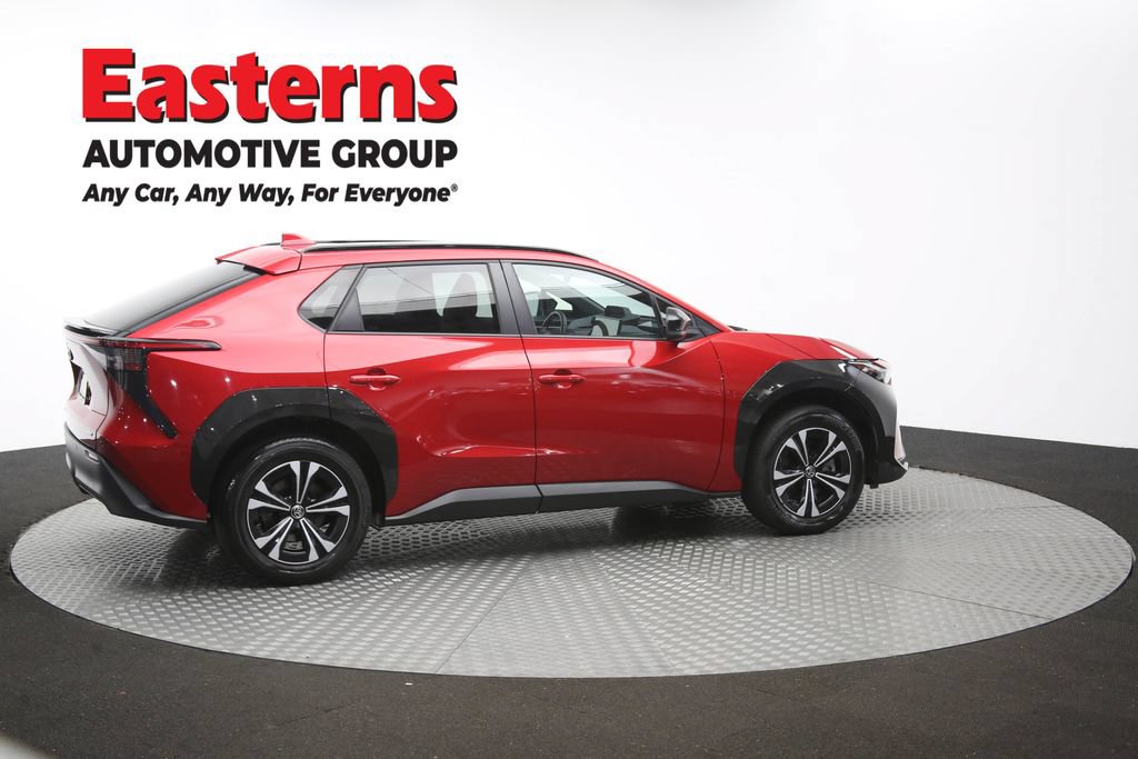 Used 2024 Toyota bZ4X AWD w/ Weather Package image 44
