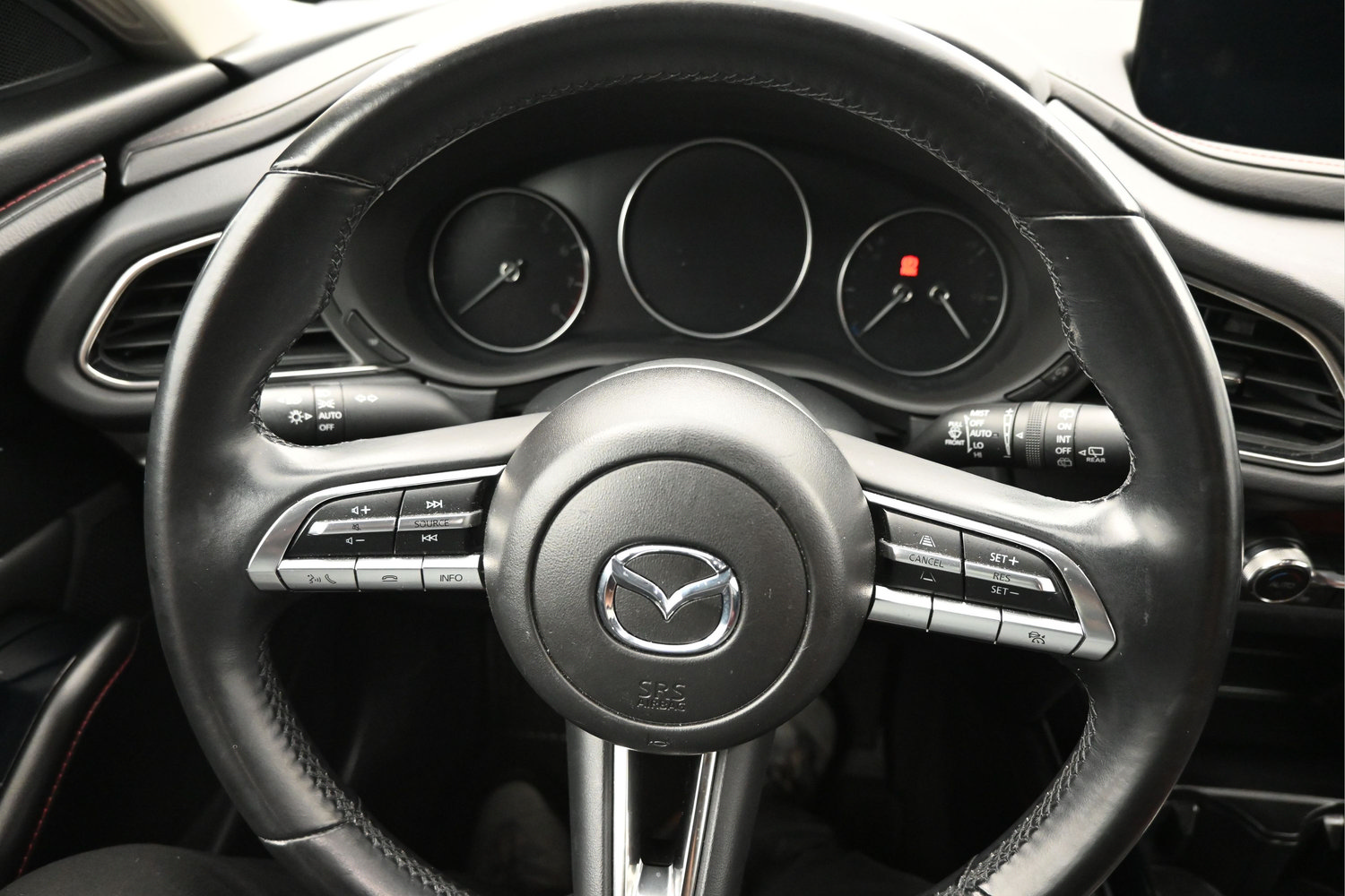 Used 2023 MAZDA CX-30 AWD 2.5 S w/ Preferred Package image 8