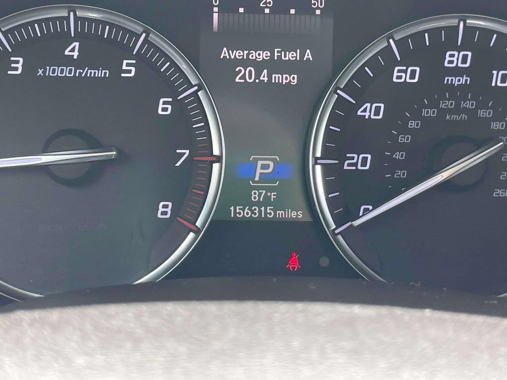 Used 2017 Acura MDX w/ Advance Package AWD/4WD image 30