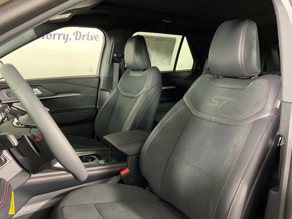 New 2026 Ford Explorer ST w/ Sun And Sound Package RWD image 14