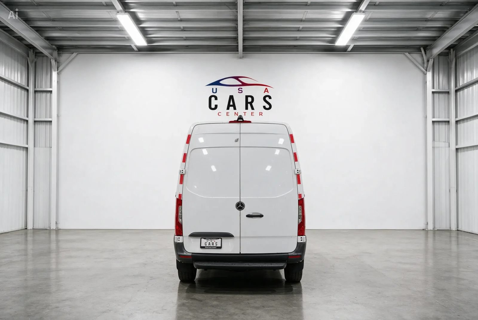 Used 2022 Mercedes-Benz Sprinter 2500 image 8