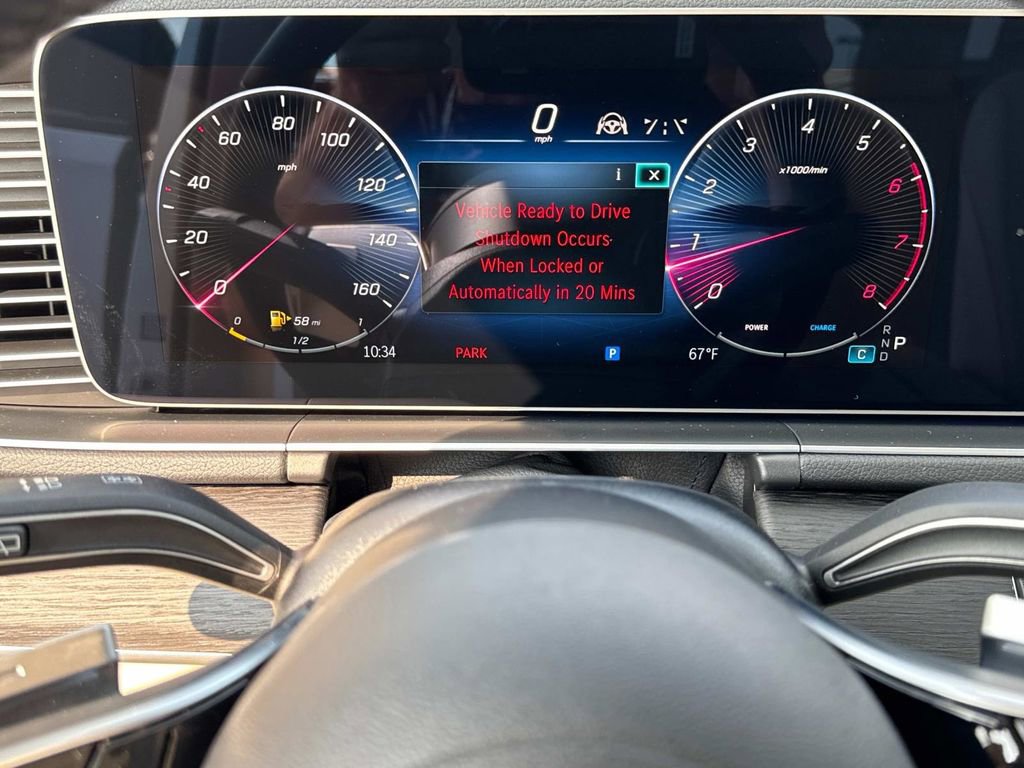 New 2026 Mercedes-Benz GLE 450 4MATIC image 28