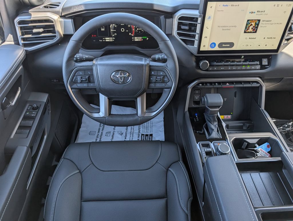 New 2026 Toyota Tundra Limited AWD/4WD image 28