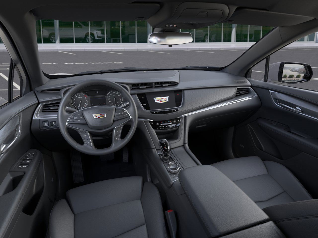 New 2026 Cadillac XT5 Luxury FWD image 18