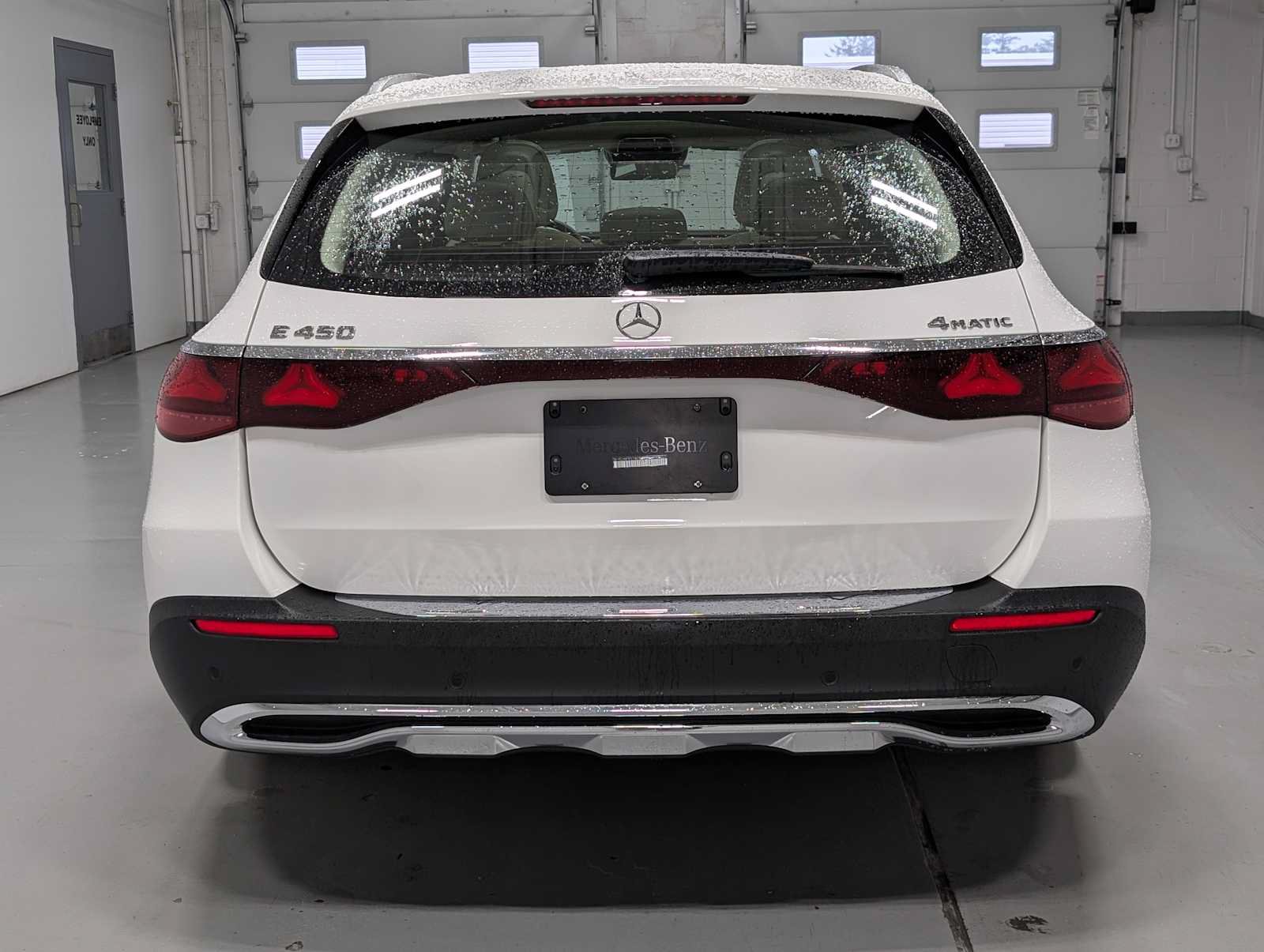 Certified 2026 Mercedes-Benz E 450 4MATIC All-Terrain Wagon image 9