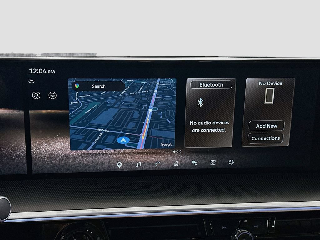 Certified 2026 INFINITI QX80 Luxe w/ Cargo Package AWD/4WD image 16