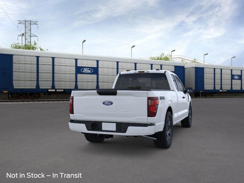 New 2026 Ford F150 STX w/ Equipment Group 200A image 4