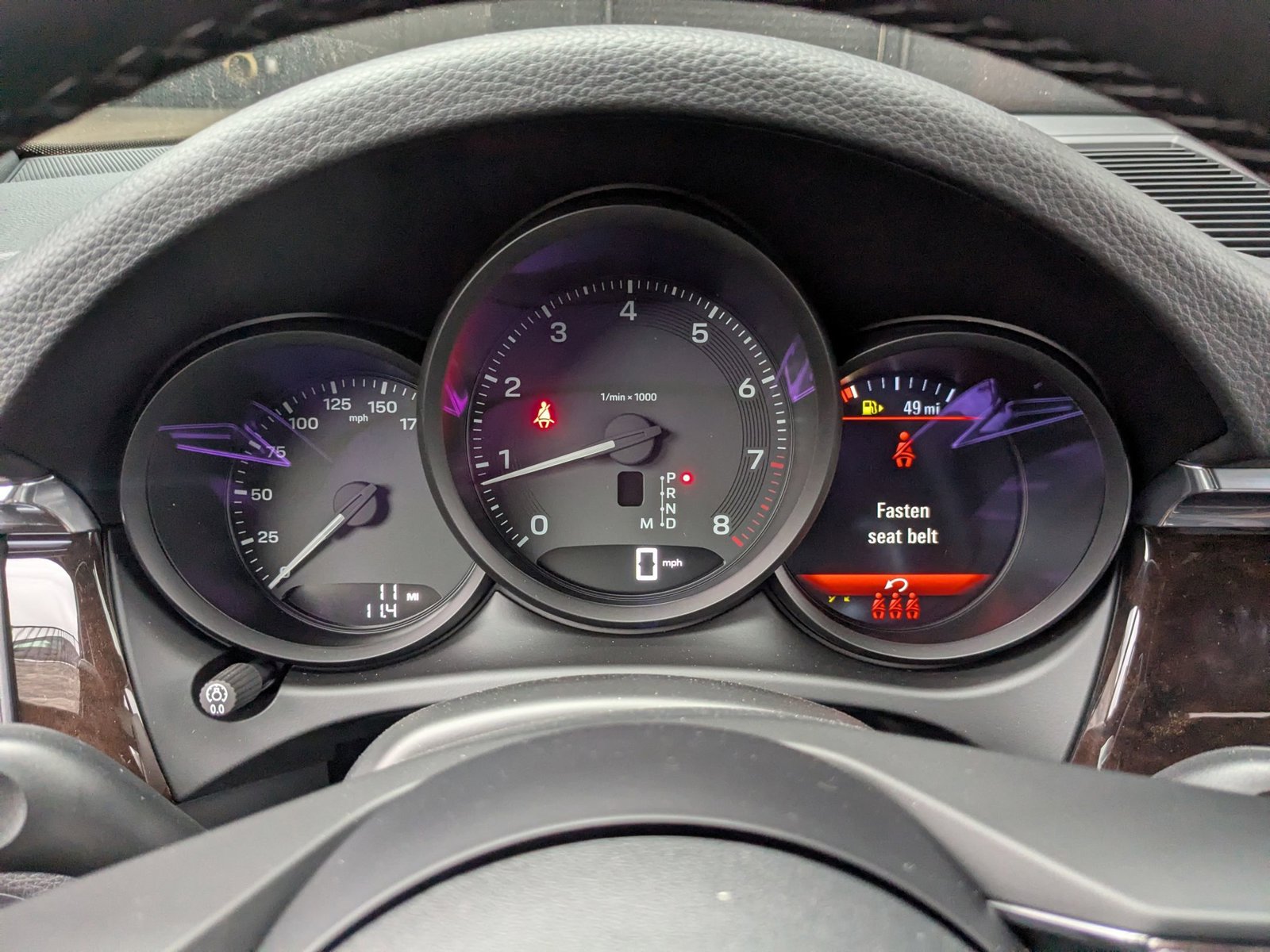 Certified 2026 Porsche Macan AWD/4WD image 17
