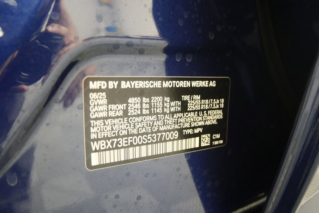 Used 2025 BMW X1 xDrive28i w/ Convenience Package AWD/4WD image 23