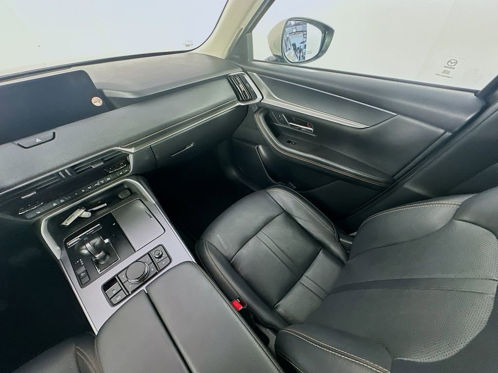 Used 2024 MAZDA CX-90 3.3 Turbo S image 11