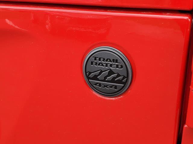 New 2026 Jeep Wrangler Unlimited Sport AWD/4WD image 25