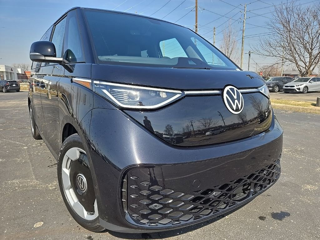 New 2025 Volkswagen ID. Buzz 1st Edition RWD image 49