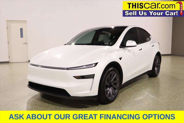 Used 2026 Tesla Model Y 2WD image 3