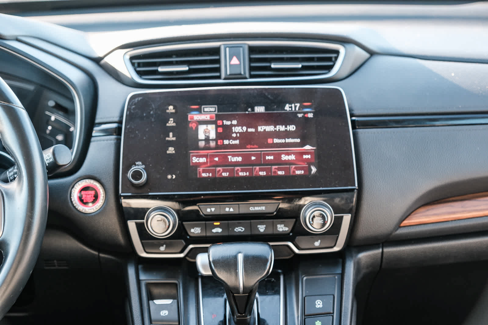 Used 2021 Honda CR-V EX-L image 14