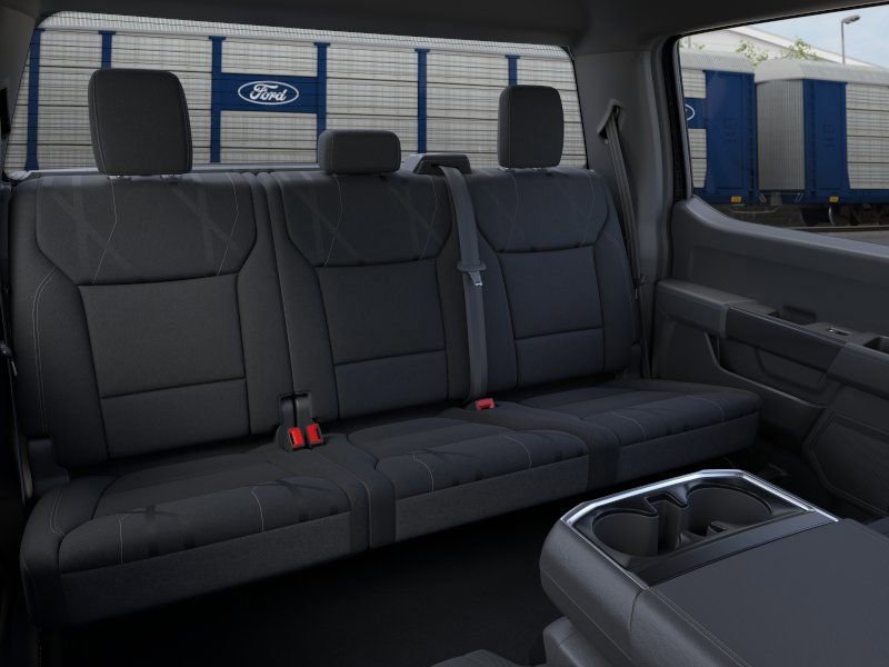 New 2026 Ford F150 STX RWD image 11